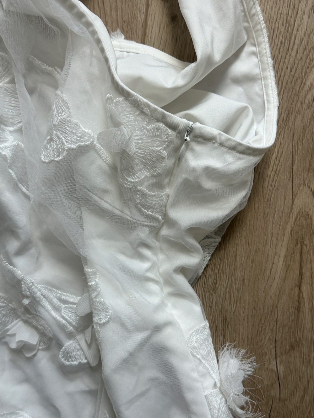 Suboo Dylan Flower Tulle Mini size medium - Picture 4 of 7